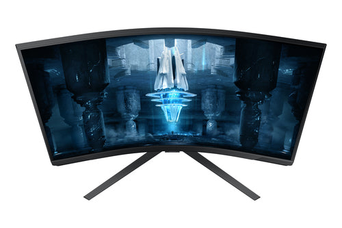 Samsung Odyssey LS32BG850NPXXU computer monitor 81.3 cm (32 Samsung Odyssey LS32BG850NPXXU computer monitor 81.3 cm (32